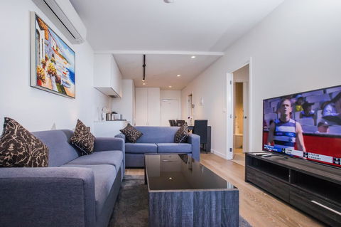 Spencer Street Apartments - Accommodation Melbourne 18