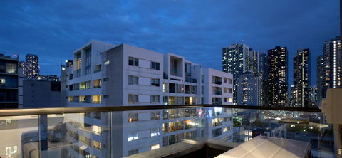 Spencer Street Apartments - Accommodation Melbourne 10