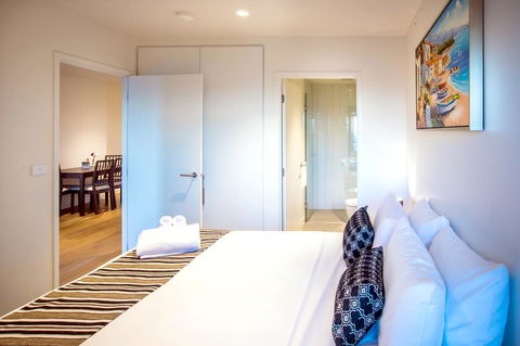 Spencer Street Apartments - Accommodation Melbourne 24