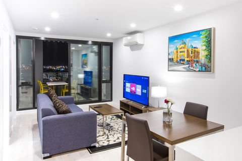 Spencer Street Apartments - Accommodation Melbourne 1
