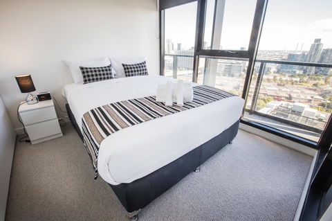 Spencer Street Apartments - Accommodation Melbourne 17