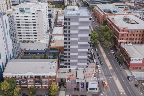 Spencer Street Apartments - Accommodation Melbourne 20