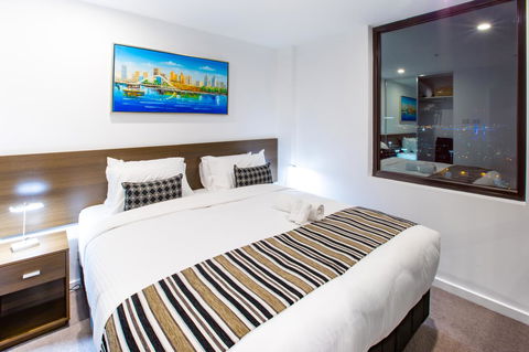 Spencer Street Apartments - Accommodation Melbourne 3