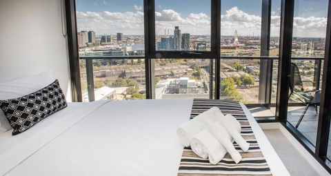 Spencer Street Apartments - Accommodation Melbourne 16