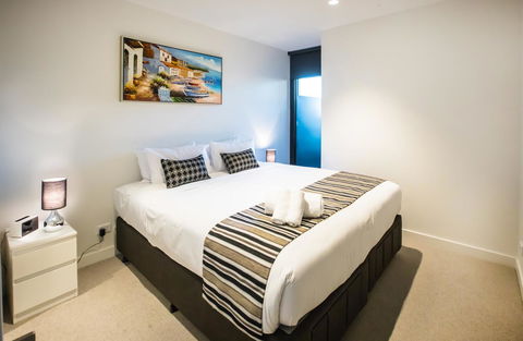 Spencer Street Apartments - Accommodation Melbourne 23