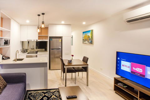 Spencer Street Apartments - Accommodation Melbourne 4