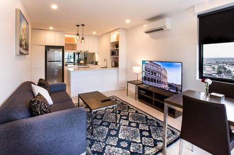 Spencer Street Apartments - Accommodation Melbourne 14