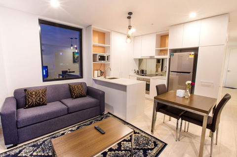 Spencer Street Apartments - Accommodation Melbourne 13