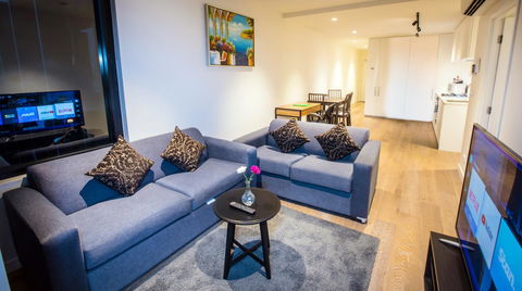 Spencer Street Apartments - Accommodation Melbourne 21