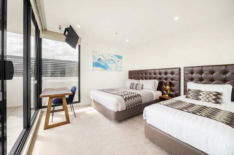 Whitehorse Apartments Hotel - Melbourne 4u 41