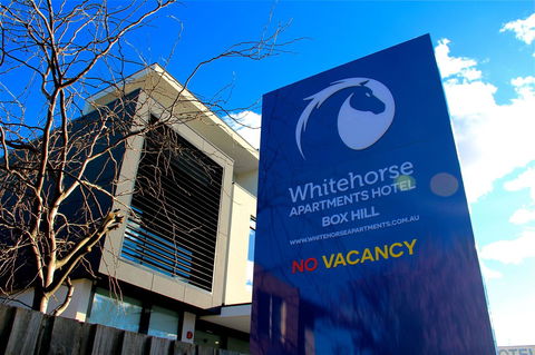 Whitehorse Apartments Hotel - Melbourne 4u 11