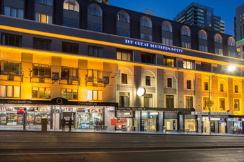 Great Southern Hotel Melbourne with Accommodation Melbourne