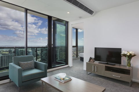 City Tempo - Lonsdale St - Accommodation Melbourne 2