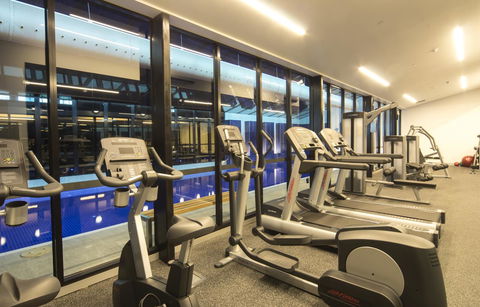 City Tempo - Lonsdale St - Accommodation Melbourne 5