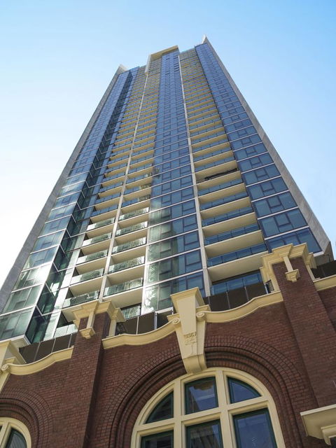 City Tempo - Lonsdale St - Accommodation Melbourne 0