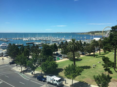Geelong Waterfront Penthouse Apartment - Accommodation Melbourne 2