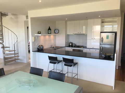 Geelong Waterfront Penthouse Apartment - Accommodation Melbourne 11