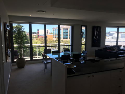 Geelong Waterfront Penthouse Apartment - Accommodation Melbourne 0