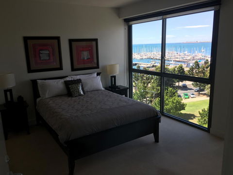 Geelong Waterfront Penthouse Apartment - Accommodation Melbourne 7