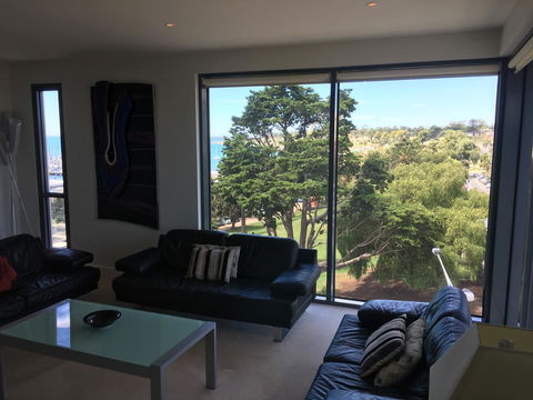 Geelong Waterfront Penthouse Apartment - Accommodation Melbourne 5