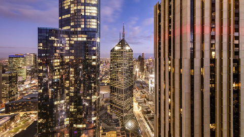 Avani Melbourne Central Residences - Accommodation Melbourne 2