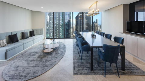Avani Melbourne Central Residences - Accommodation Melbourne 22