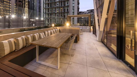 Avani Melbourne Central Residences - Accommodation Melbourne 8