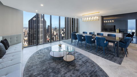 Avani Melbourne Central Residences - Accommodation Melbourne 21
