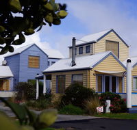 Rayville Boat Houses - Accommodation Melbourne
