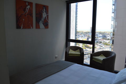3BR Apartment At Victoria Tower Southbank - Accommodation Melbourne 10