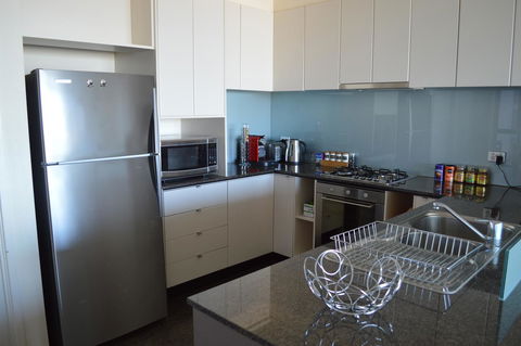 3BR Apartment At Victoria Tower Southbank - Accommodation Melbourne 4