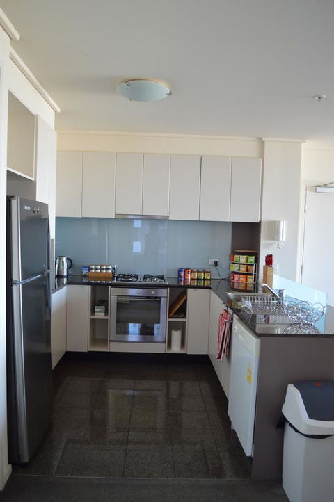 3BR Apartment At Victoria Tower Southbank - Accommodation Melbourne 3