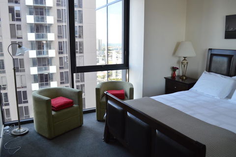3BR Apartment At Victoria Tower Southbank - Accommodation Melbourne 11