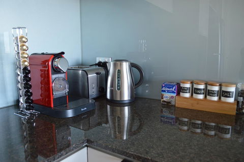 3BR Apartment At Victoria Tower Southbank - Accommodation Melbourne 6