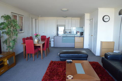 3BR Apartment At Victoria Tower Southbank - Accommodation Melbourne 1