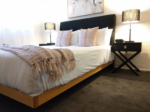 North Melbourne Retreat - Accommodation Melbourne 1