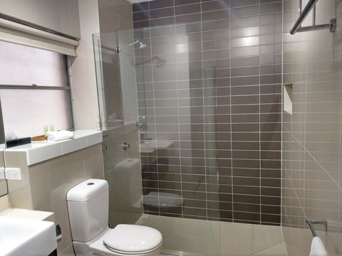 North Melbourne Retreat - Accommodation Melbourne 9