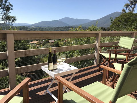 Hamptons In Healesville - Accommodation Melbourne 0