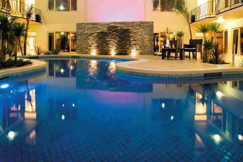 BEST WESTERN PLUS Travel Inn - Accommodation Melbourne 36