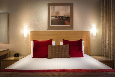 BEST WESTERN PLUS Travel Inn - Accommodation Melbourne 29