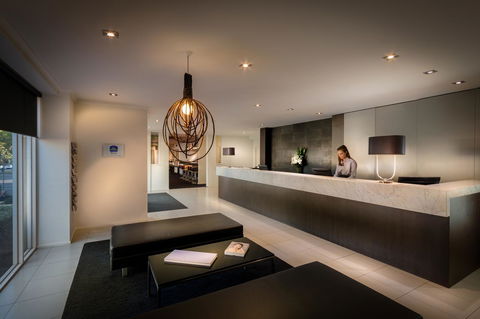 BEST WESTERN PLUS Travel Inn - Accommodation Melbourne 9