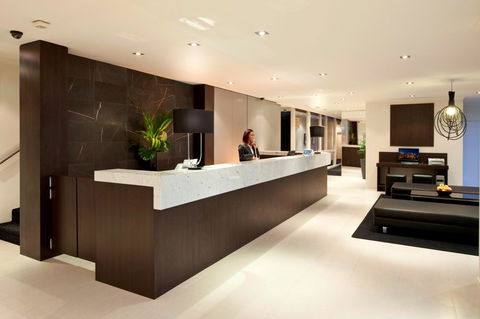 BEST WESTERN PLUS Travel Inn - Accommodation Melbourne 15