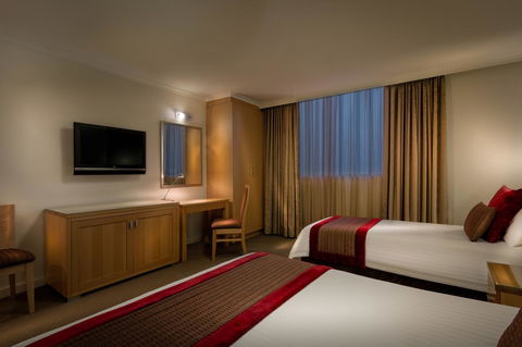 BEST WESTERN PLUS Travel Inn - Accommodation Melbourne 31