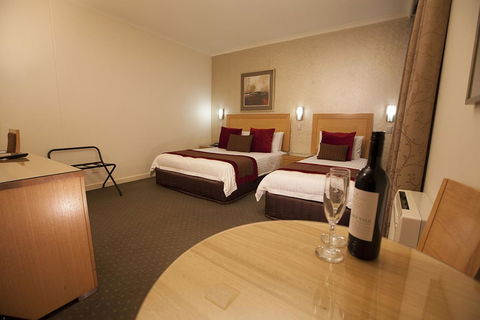 BEST WESTERN PLUS Travel Inn - Accommodation Melbourne 35