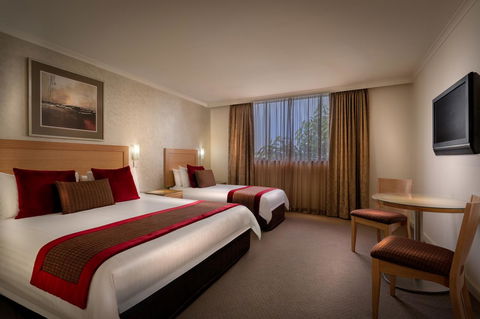BEST WESTERN PLUS Travel Inn - Accommodation Melbourne 30