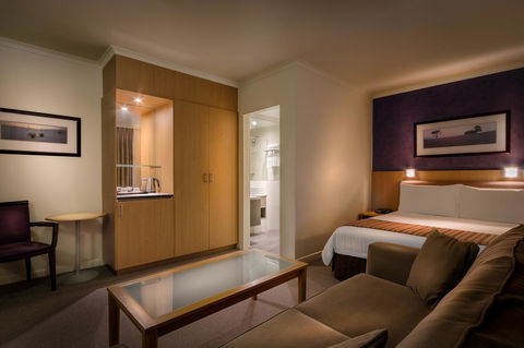BEST WESTERN PLUS Travel Inn - Accommodation Melbourne 33