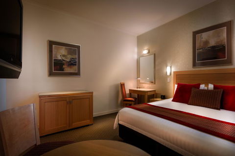 BEST WESTERN PLUS Travel Inn - Accommodation Melbourne 39