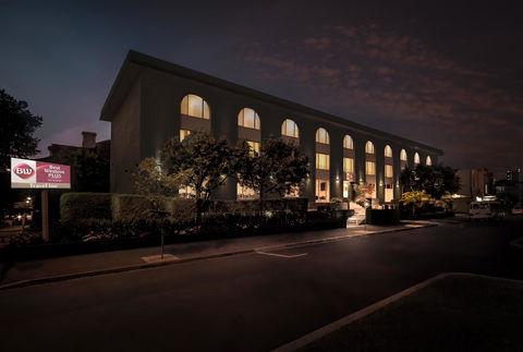 BEST WESTERN PLUS Travel Inn - Accommodation Melbourne 11
