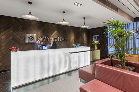 Wyndham Hotel Melbourne - Accommodation Melbourne 27