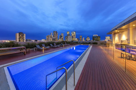 Wyndham Hotel Melbourne - Accommodation Melbourne 10